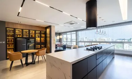 Apartamento com 3 quartos à venda na Rua Servidão Leonhard Grogel, Atiradores, Joinville