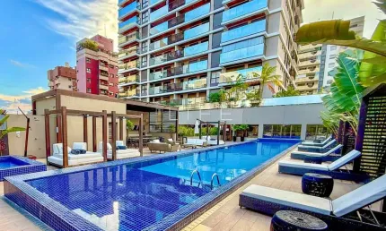Apartamento com 3 quartos à venda na Rua Expedicionário Holz, América, Joinville