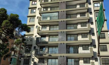 Apartamento com 2 quartos à venda na Rua Almirante Tamandaré, 1712, Juvevê, Curitiba