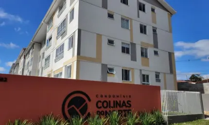 Residencial Colinas do Norte | Apartamento Semi-Mobiliado com uma vista para a natureza!!