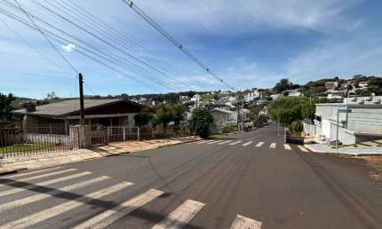 Terreno à venda na Rua Manoel Ribas, 876, Brasília, Pato Branco