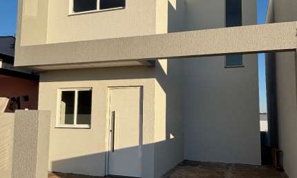 Casa com 2 quartos à venda na Rua João Gualberto Gaspar, 512, São Francisco, Pato Branco
