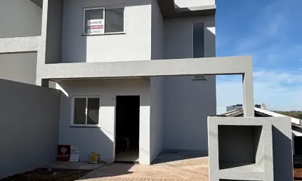 Casa com 2 quartos à venda na Rua João Gualberto Gaspar, 512, São Francisco, Pato Branco