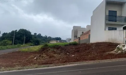 Terreno à venda na Rua Clovi Capelezzo, Esquina, Fraron, Pato Branco