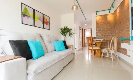 Apartamento com 2 quartos para alugar na Rua Treze De Maio, 1930, Centro, Tramandaí