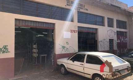 Sala comercial à venda no Jardim Londrilar, Londrina 