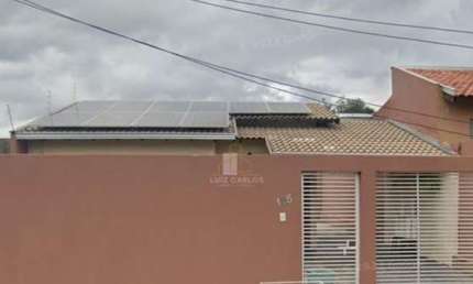Casa com 2 quartos à venda na Rua Jerônimo de Moraes, 105, Jardim Aliança, Londrina