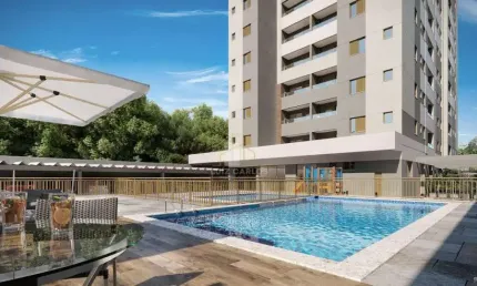 Apartamento com 2 quartos à venda no Aurora, Londrina 