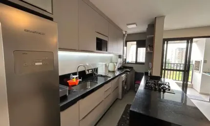 Apartamento com 2 quartos à venda na Rua João Huss, 1001, Gleba Fazenda Palhano, Londrina