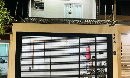 Casa com 3 quartos à venda no Residencial Vila Romana, Londrina 