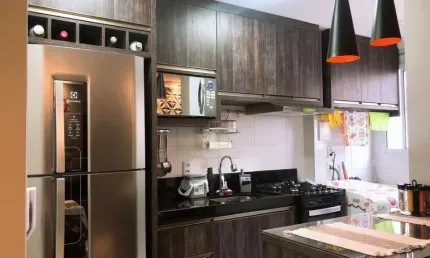 Apartamento à venda - condomínio lagoa bonita - acquaville