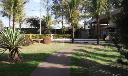 Terreno em condomínio fechado à venda no Estância Santa Paula, Londrina 