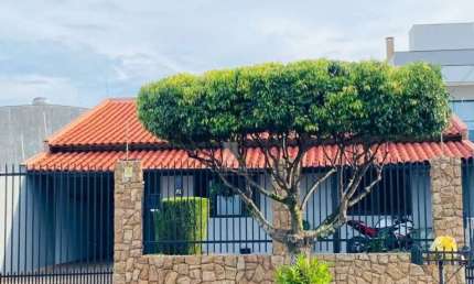 Casa com 3 quartos à venda na Rua João Baptista da Silva, 1, Parque Residencial Michael Licha, Londrina