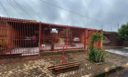 Casa com 3 quartos à venda no Alpes, Londrina 