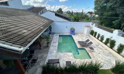Casa com 4 quartos à venda na Rua Alcino Carneiro Ribas, 1, Jardim Burle Marx, Londrina