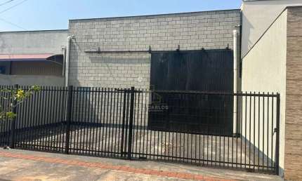Sala comercial à venda na Avenida Jamil Scaff, 1, Conjunto Habitacional Alexandre Urbanas, Londrina