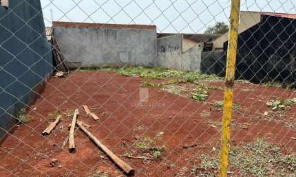 Terreno à venda na Rua Amantino Honorato de Carvalho, 1, Cafezal, Londrina
