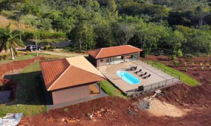 Chácara / sítio com 3 quartos à venda na Rua 1, 1, Jardim Vila Alvorada, Alvorada do Sul
