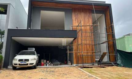 Casa em condomínio fechado com 3 quartos à venda na Avenida Cirillo Curtti, 1, Cidade Industrial, Londrina