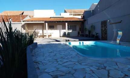 Casa com 2 quartos à venda no Jardim São Tomás, Londrina 