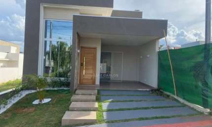 Casa em condomínio fechado com 3 quartos à venda na Rua Inácio Grzelak, 1, Heimtal, Londrina