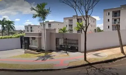 Apartamento com 2 quartos à venda no Taliana, Londrina 