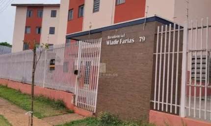 Apartamento com 2 quartos à venda na Rua das Castanheiras, 79, Leonor, Londrina