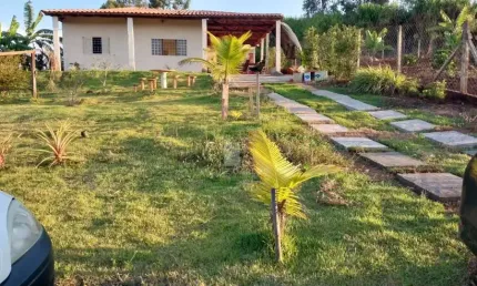 Chácara / sítio com 2 quartos à venda na Rua Alcina Alves De Camargo, 1, Paiquerê, Londrina