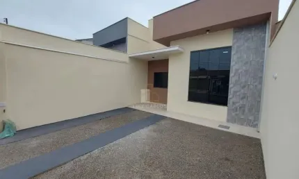 Casa com 3 quartos à venda no Parque Residencial Michael Licha, Londrina 