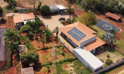 Chácara / sítio com 2 quartos à venda na 1, 1, Warta, Londrina