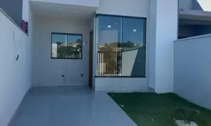 Casa em condomínio fechado com 2 quartos à venda no Parque Leblon, Londrina 