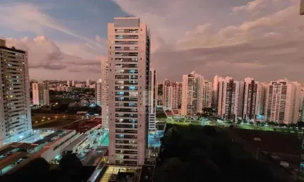 Apartamento com 3 quartos à venda no Santa Rosa, Londrina 
