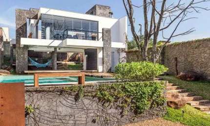 Casa com 1 quarto à venda na Avenida Deputado Arnaldo Busato, 1, Portal de Versalhes 3, Londrina