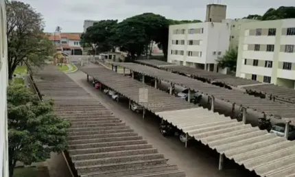 Apartamento com 3 quartos à venda na Avenida das Américas, 200, San Fernando, Londrina
