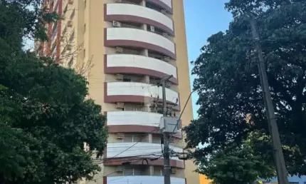 Apartamento com 2 quartos à venda no Centro, Londrina 