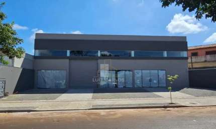 Sala comercial para locação - Bairro Messiânico, Londrina