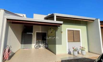 Casa em condomínio fechado com 3 quartos à venda no Jardim Sabará, Londrina 