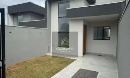 Casa com 3 quartos à venda no Jardim São Paulo, Londrina 