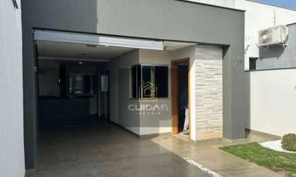 Casa com 3 quartos à venda na Rua Luiz Lerco, 785, Terra Bonita, Londrina