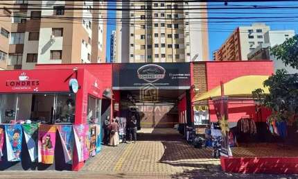 Sala comercial à venda na Rua Brasil, 1810, Centro, Londrina