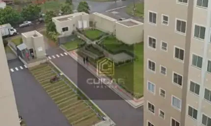 Apartamento com 2 quartos à venda na Rua Fernando Antunes dos Santos, 1, Jardim Pacaembu, Londrina