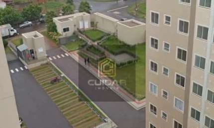 Apartamento com 2 quartos para alugar na Rua Fernando Antunes dos Santos, 1, Jardim Pacaembu, Londrina