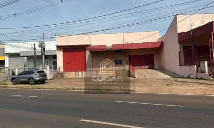Sala comercial para alugar no Lago Igapó, Londrina 