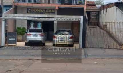Casa com 2 quartos à venda na Praça das Oliveiras, 1, Leonor, Londrina