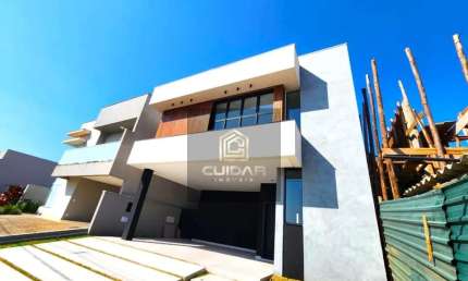 Casa em condomínio fechado com 3 quartos à venda na Rua Nelson Brunelli, 1, Conjunto Habitacional Alexandre Urbanas, Londrina