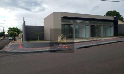 Sala comercial para alugar na Rua Vítor Assis Brasil, 1, Conjunto Vivi Xavier, Londrina