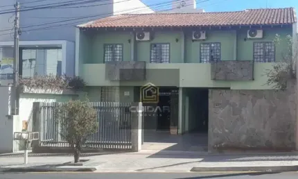 Casa com 4 quartos à venda no Dom Bosco, Londrina 