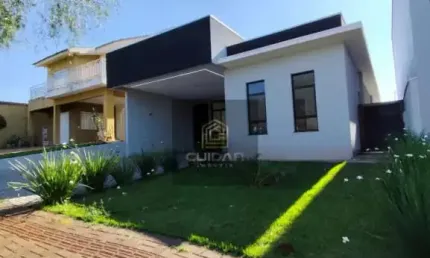 Casa em condomínio fechado com 3 quartos à venda no Esperança, Londrina 