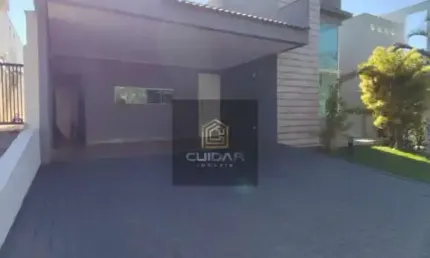 Casa em condomínio fechado com 3 quartos à venda no Esperança, Londrina 