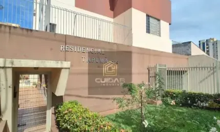 Apartamento com 3 quartos à venda no Jardim América, Londrina 
